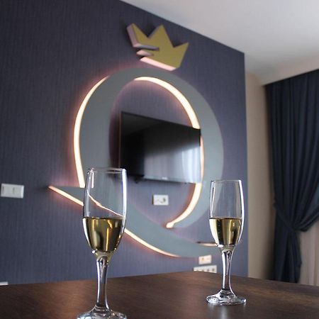 Quars Suite Isztambul Kültér fotó