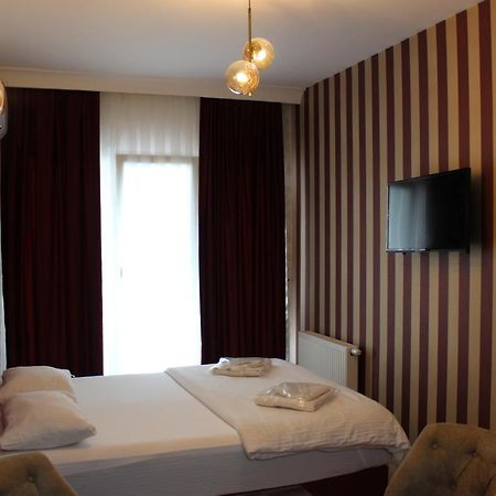 Quars Suite Isztambul Kültér fotó