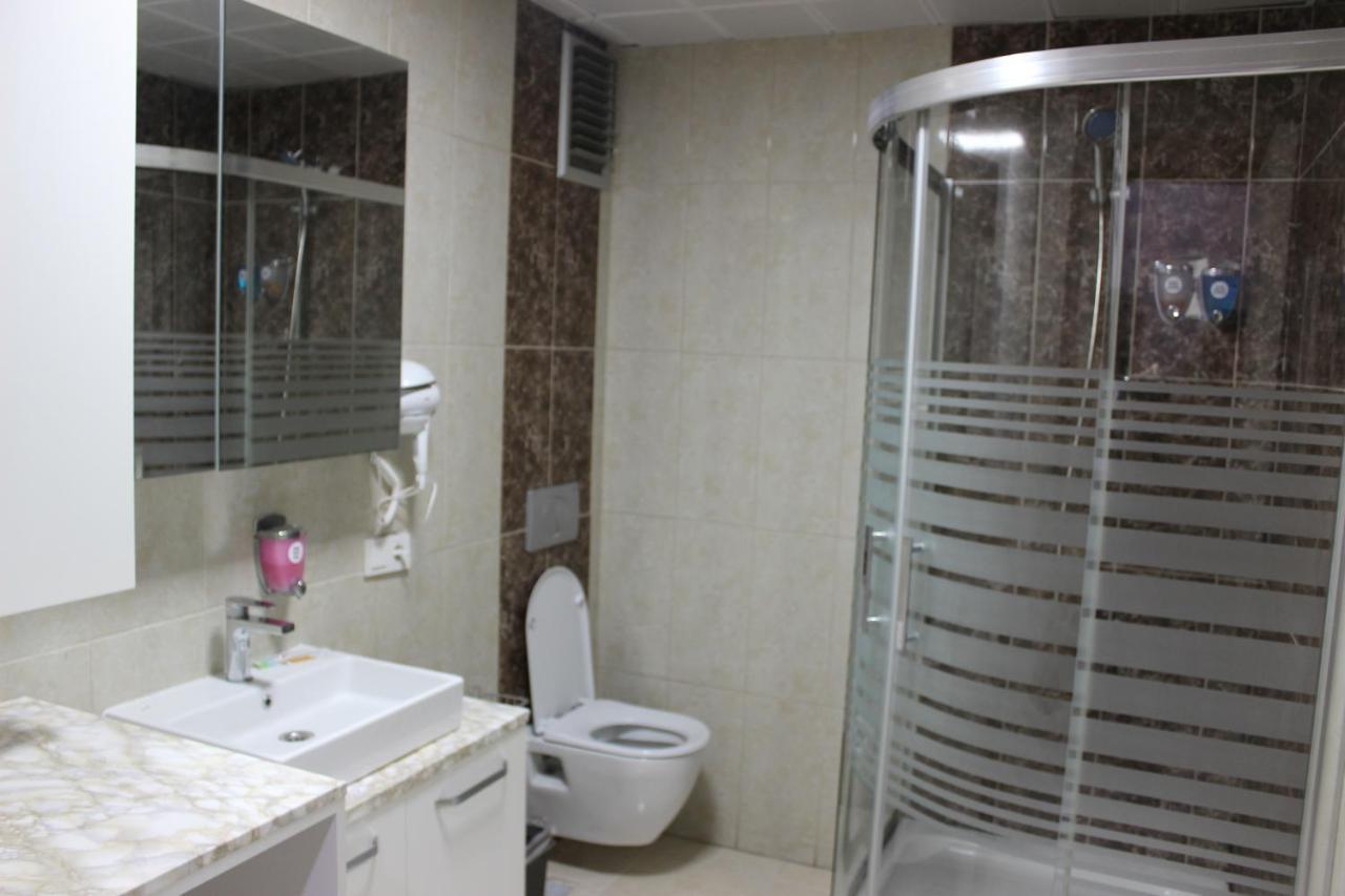 Quars Suite Isztambul Kültér fotó