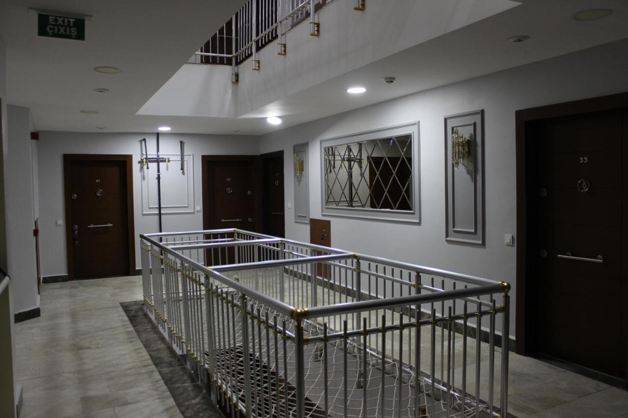 Quars Suite Isztambul Kültér fotó