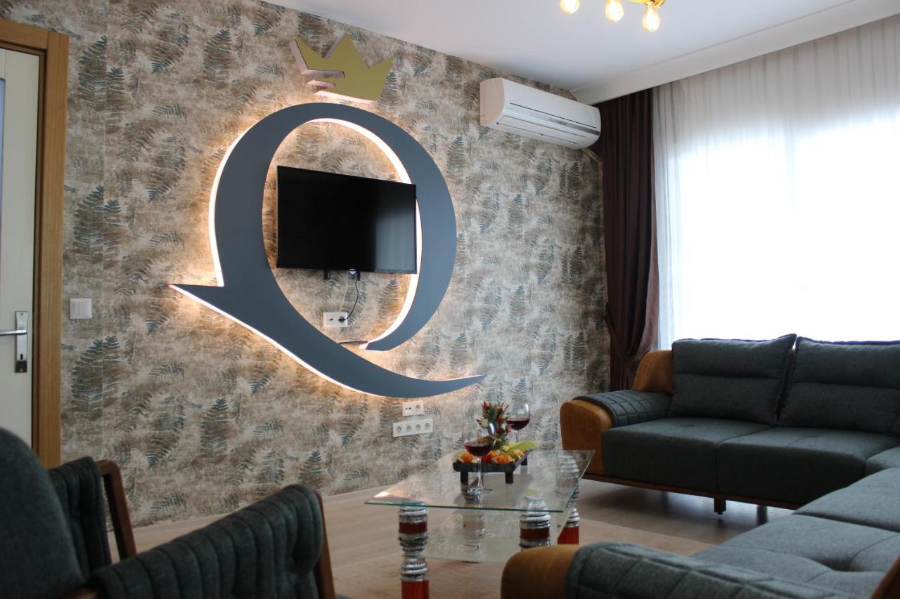 Quars Suite Isztambul Kültér fotó