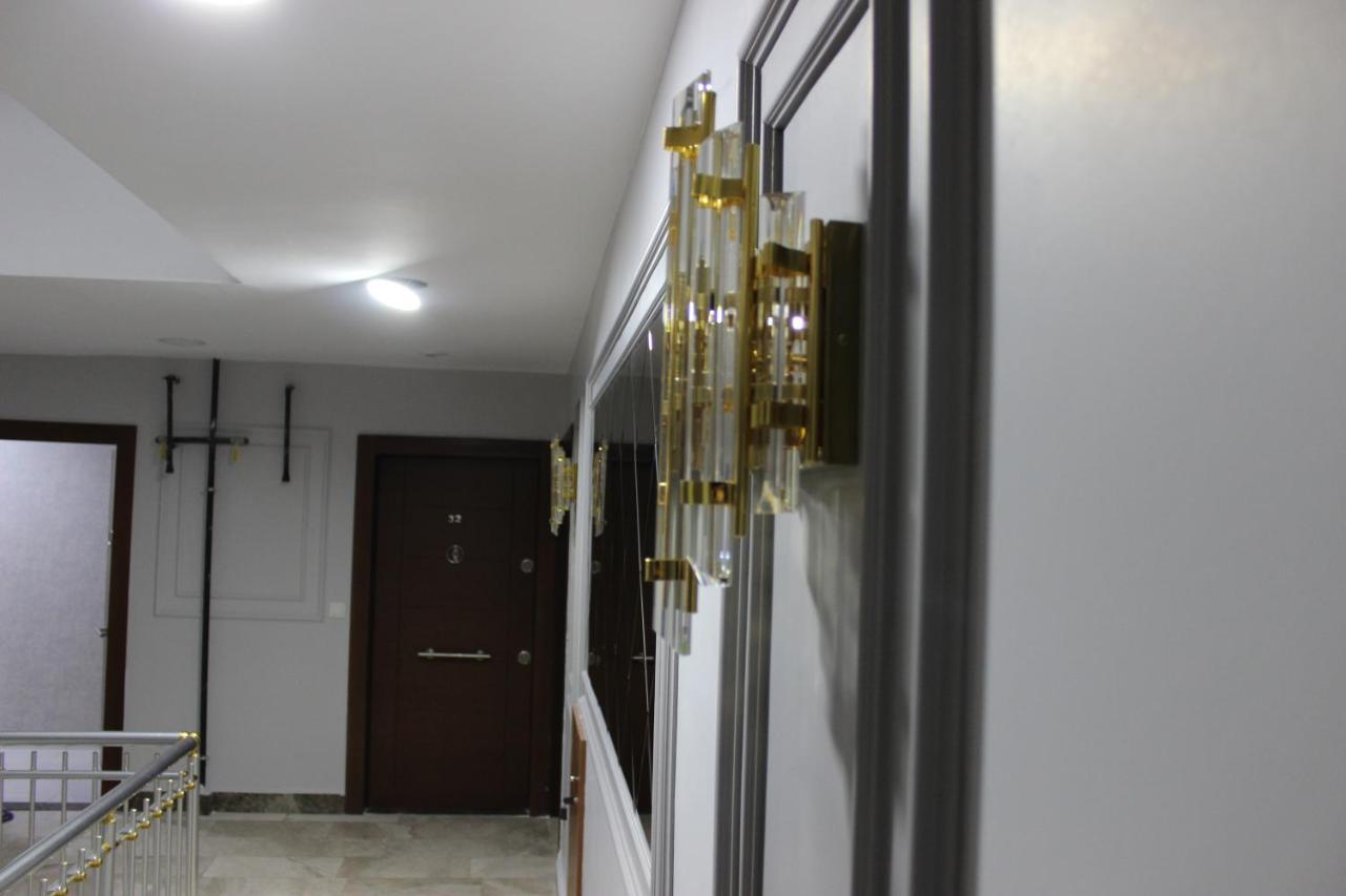 Quars Suite Isztambul Kültér fotó