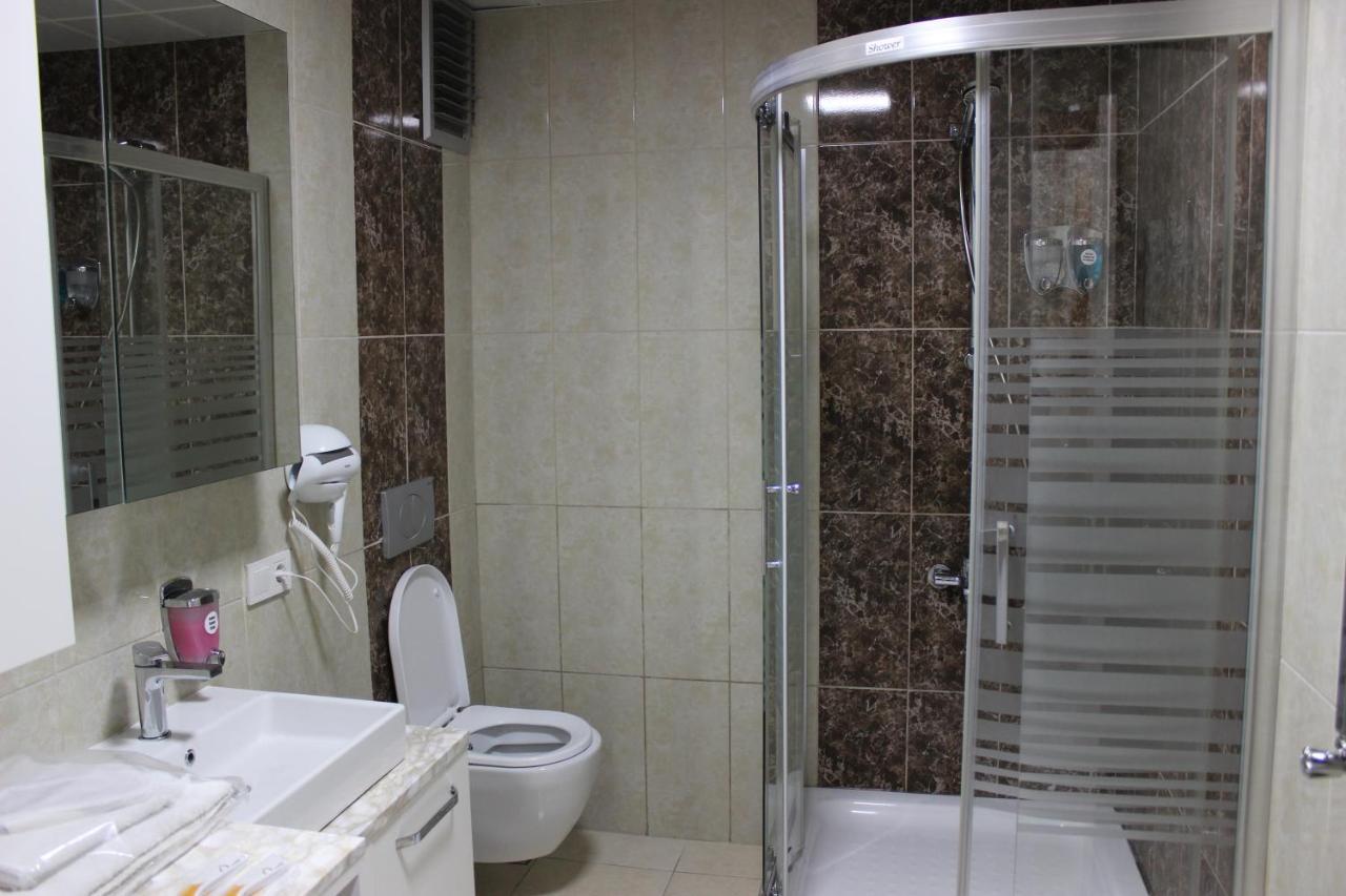 Quars Suite Isztambul Kültér fotó
