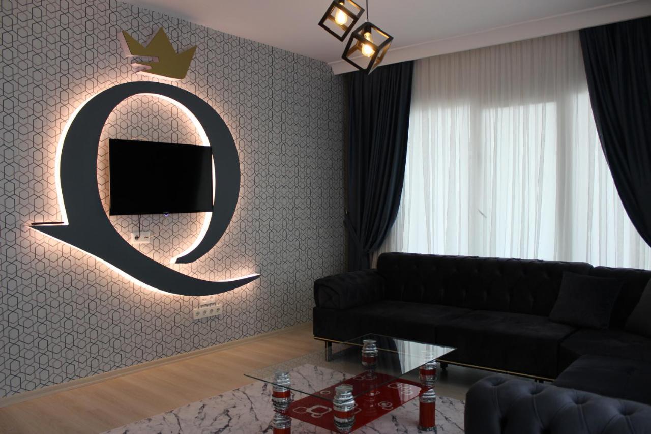 Quars Suite Isztambul Kültér fotó