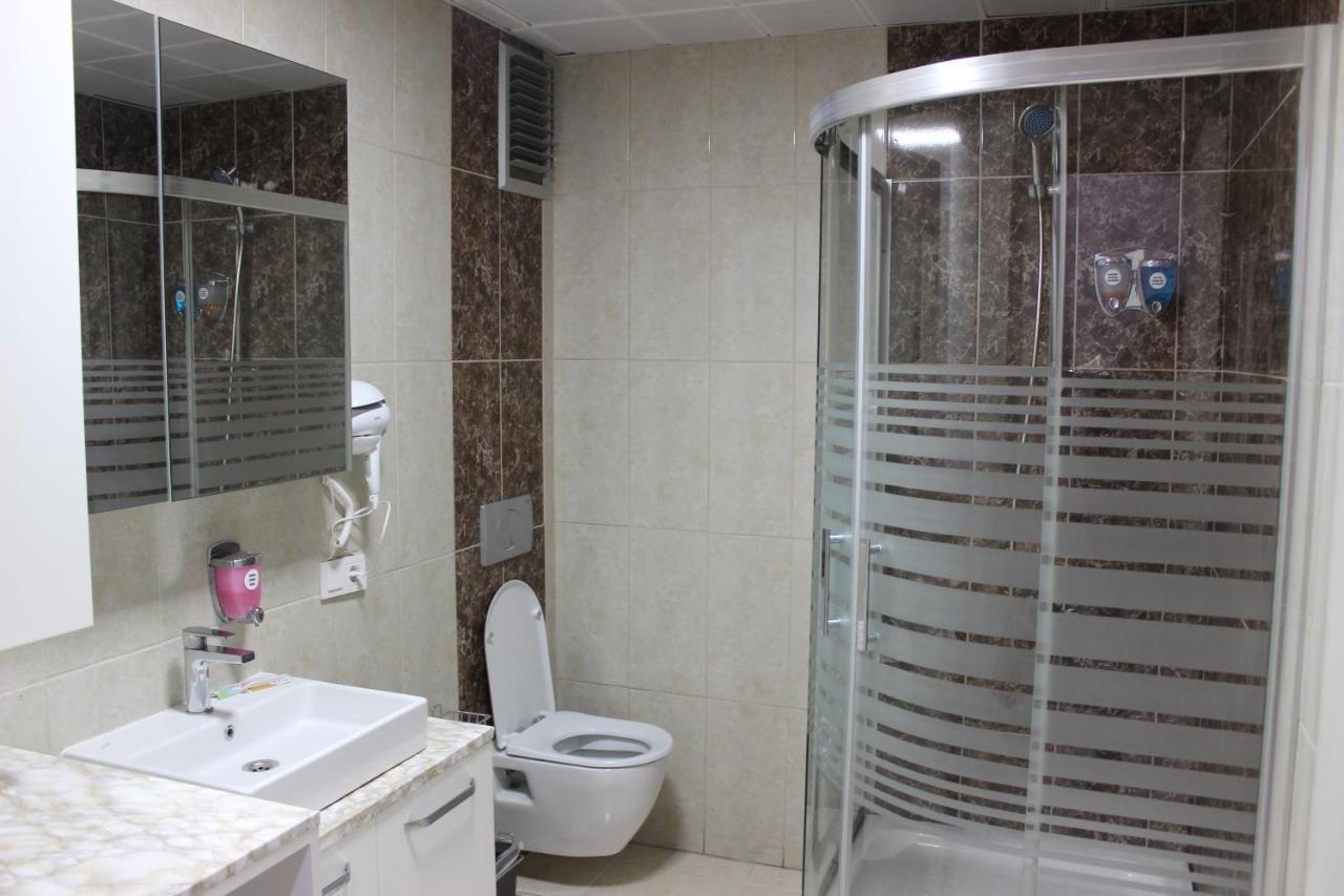 Quars Suite Isztambul Kültér fotó