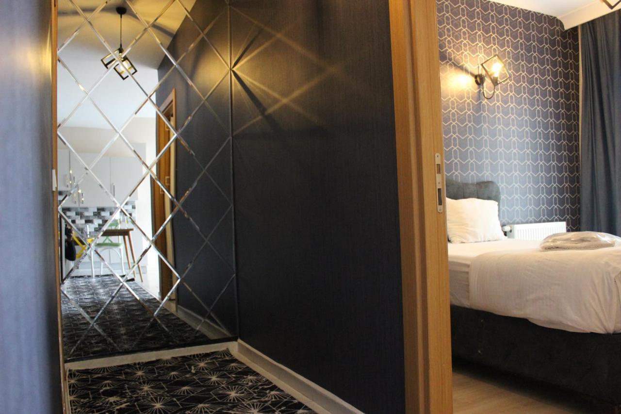 Quars Suite Isztambul Kültér fotó