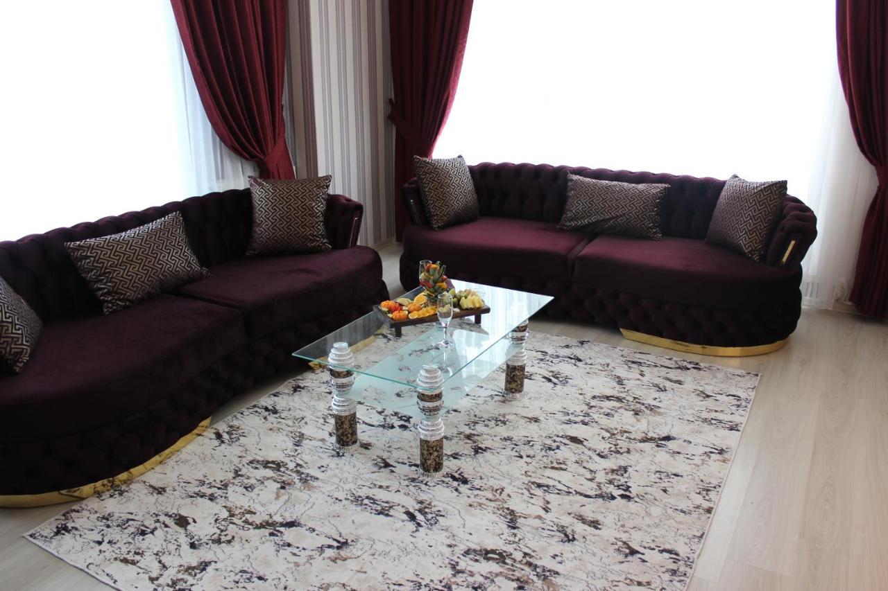 Quars Suite Isztambul Kültér fotó