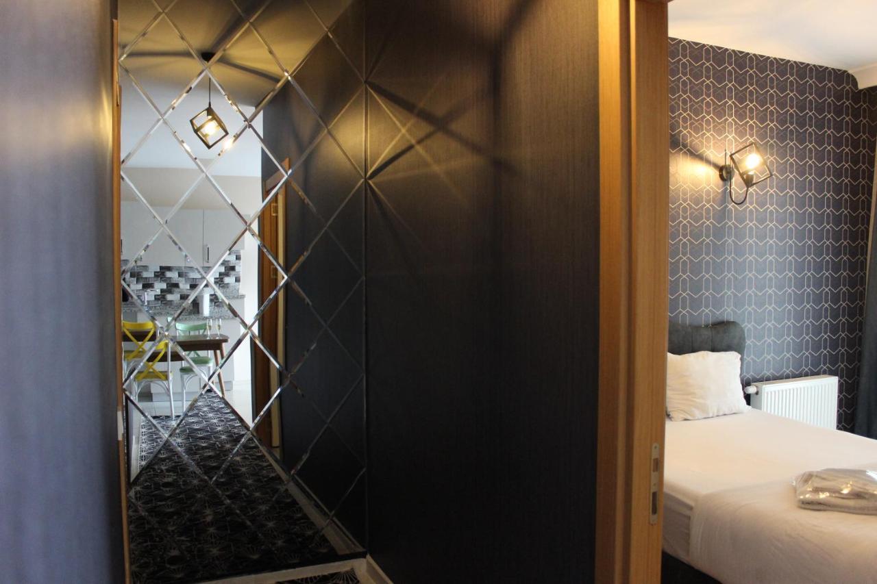 Quars Suite Isztambul Kültér fotó