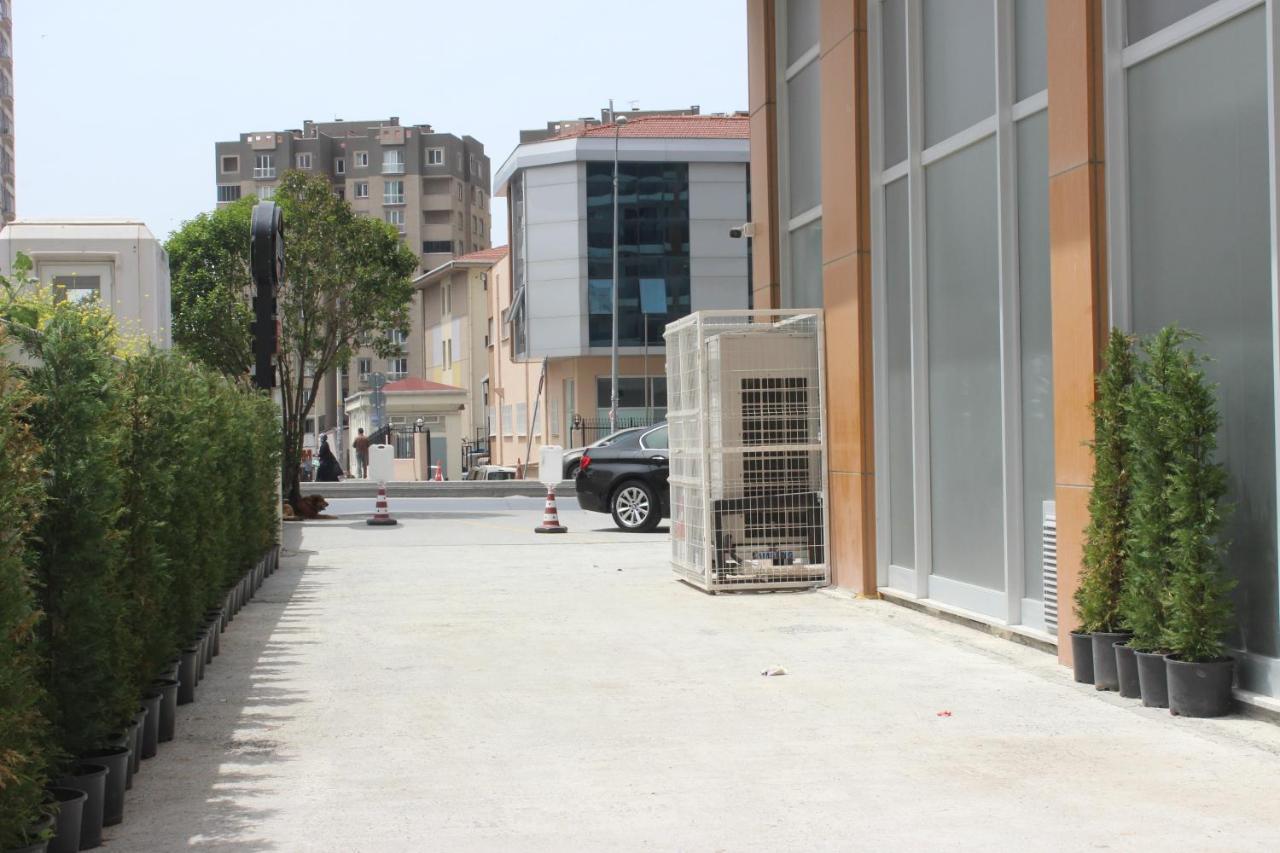 Quars Suite Isztambul Kültér fotó