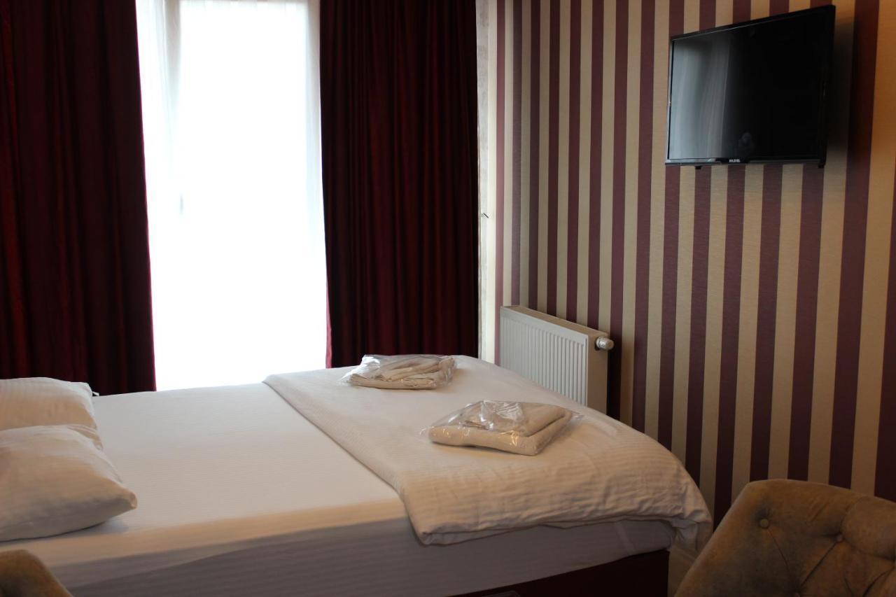 Quars Suite Isztambul Kültér fotó
