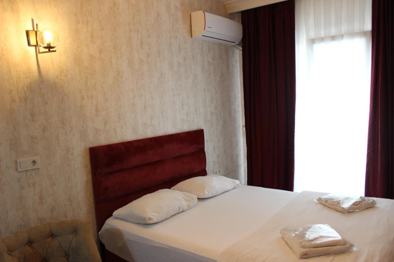 Quars Suite Isztambul Kültér fotó