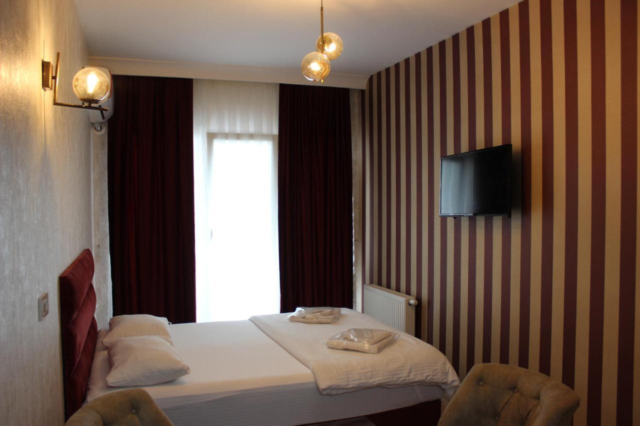 Quars Suite Isztambul Kültér fotó