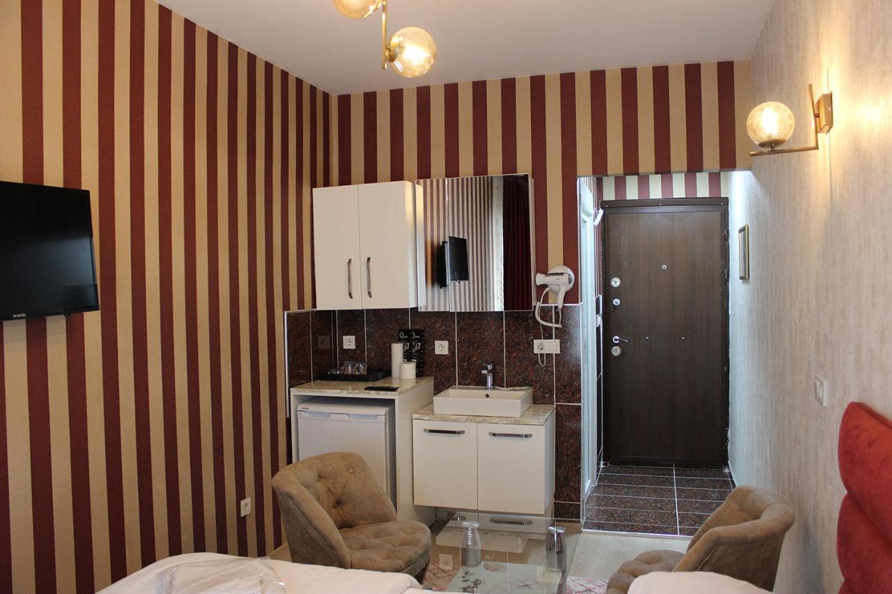 Quars Suite Isztambul Kültér fotó