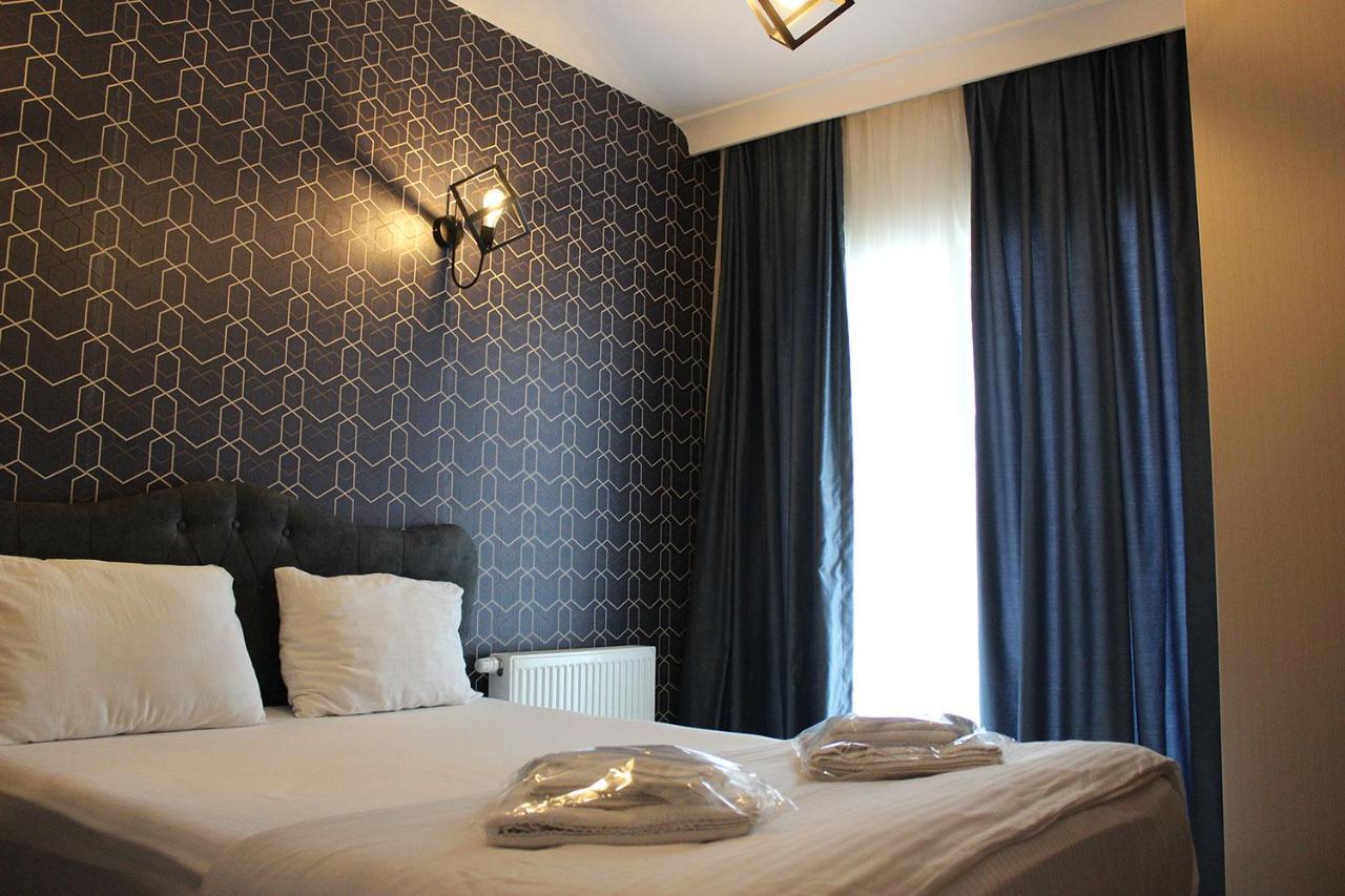 Quars Suite Isztambul Kültér fotó